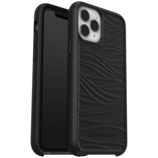 Lifeproof Wake Drop Proof Tough Rugged Case Cover For IPhone 11 Pro - Black