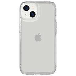 Tech21 EvoClear Tough Rear Case Cover For Apple IPhone 14 - Clear