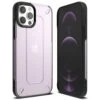 Ringke UX Tough Frosted Hard Case For Apple IPhone 12 & 12 Pro - Matte Purple