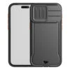 Tech21 EvoMax Tough Magsafe Case For Apple IPhone 15 Pro Max - Black