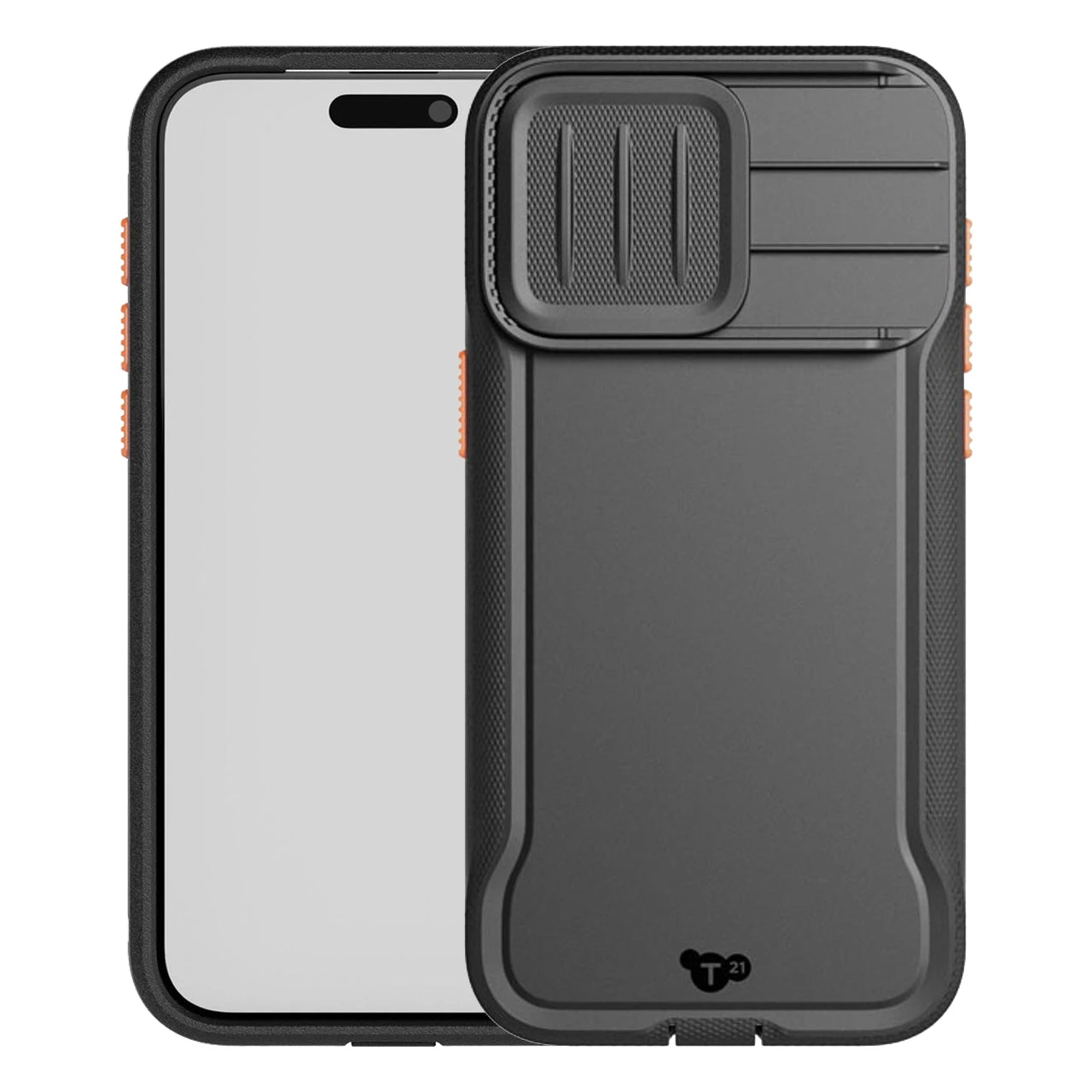 Tech21 EvoMax Tough Magsafe Case For Apple IPhone 15 Pro Max - Black