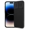 Nillkin CamShield Pro Lens Protector Case For Apple IPhone 16 Pro Max - Black