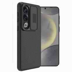 Nillkin CamShield Lens Protector Case Cover For OnePlus Ace 3V - Black