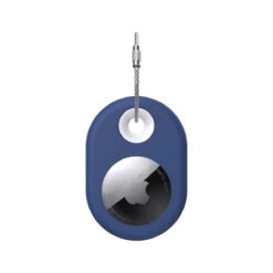 Speck® Siliring Holder For Apple Airtag - Coastal Blue