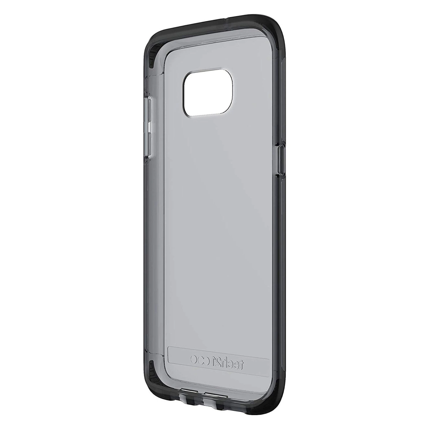 Tech21 Evo Frame Tough Rear Case For Samsung Galaxy S7 Edge - Smokey / Black - Image 2