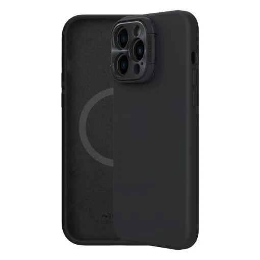Nillkin LensWing Stand Case Cover With MagSafe For Apple IPhone 14 Pro - Black