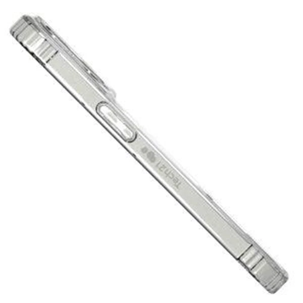 Tech21 EvoClear Tough Rear Case Cover For Apple IPhone 14 Pro - Clear - Image 7