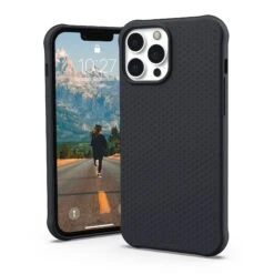 U By UAG Dot Slim Light Protective Case Cover For Apple IPhone 13 Pro Max - Black