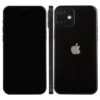 Fake Dummy Phone Black Screen 1:1 Model For Apple IPhone 12 Mini - Black
