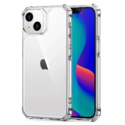 ESR Air Armor Protective Tough Case Cover For Apple IPhone 14 Plus - Clear