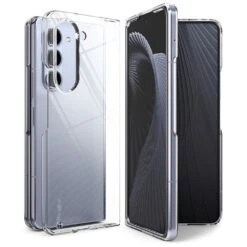 Ringke Slim Protective Hard Rear Case Cover For Samsung Galaxy Z Fold5 5G - Clear