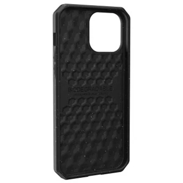 Urban Armor Gear (UAG) Outback Biodegradable Tough Case For Apple IPhone 13 Pro Max- Black - Image 6