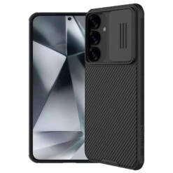 Nillkin CamShield Pro Lens Protector Case Cover For Samsung Galaxy S25+ Plus - Black