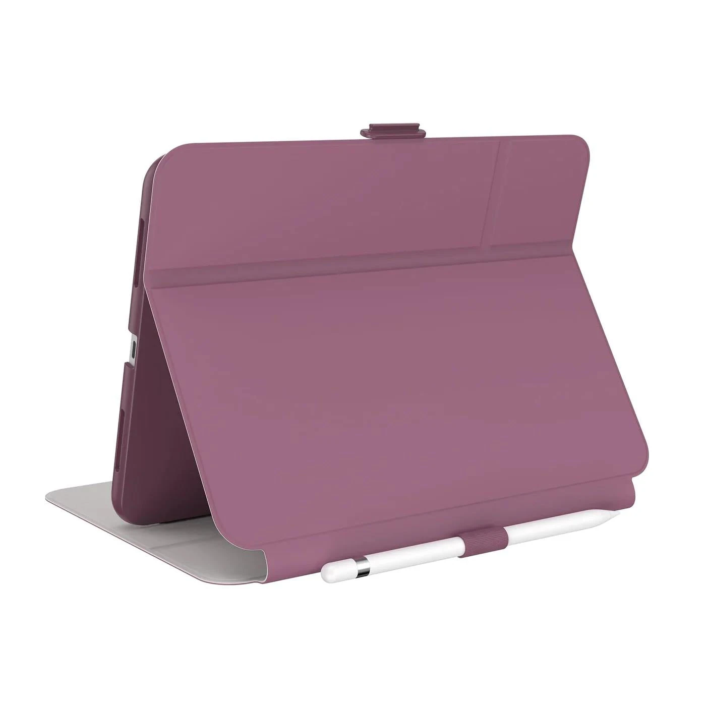 Speck® Balance Folio Tablet Protective Case With Stand For Apple IPad 10.9 (2022) - Plumberry Purple - Image 2