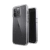 Speck® Presidio Perfect Clear W/ Glitter Rear Case Cover For Appple IPhone 13 Pro - Clear