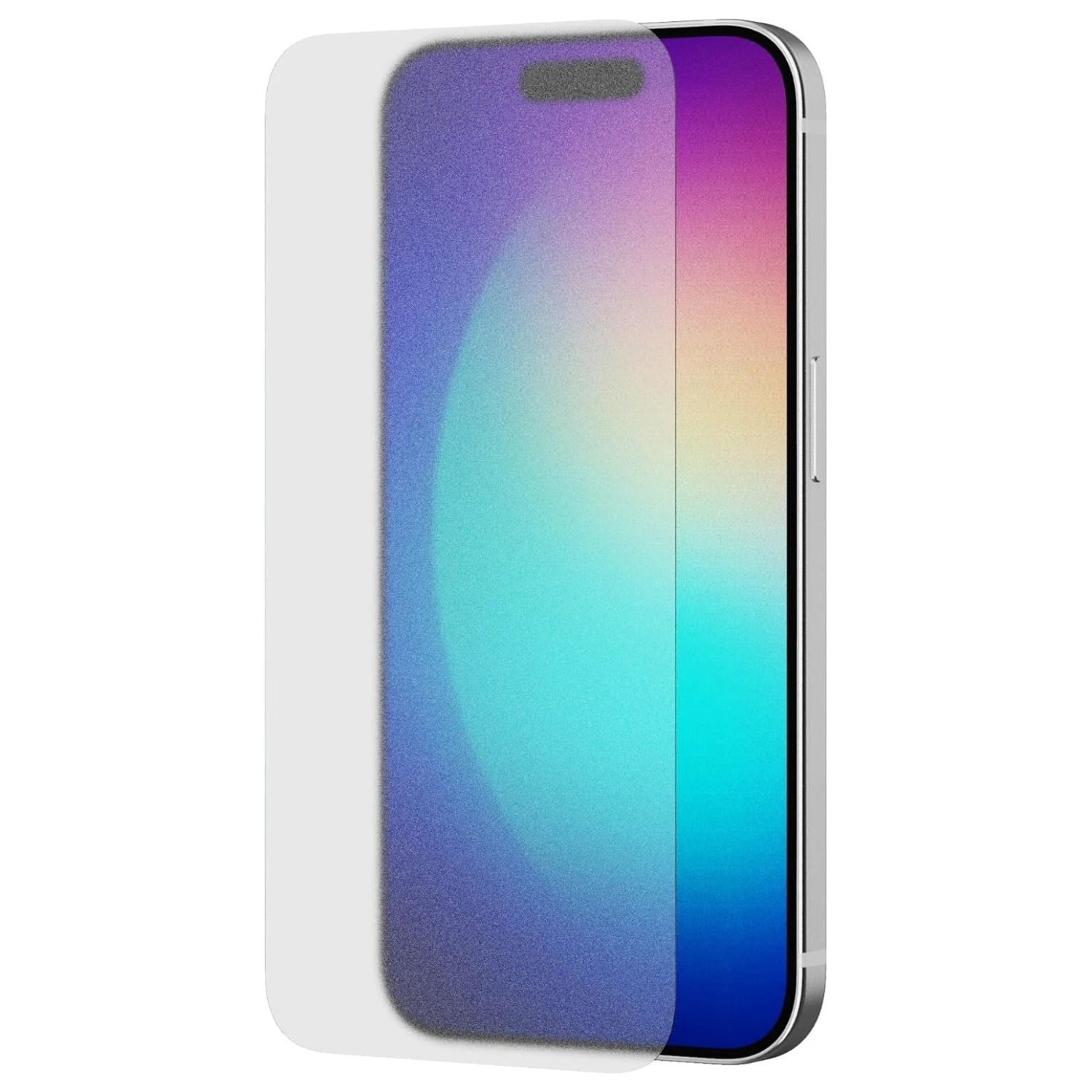 Tech21 Anti Glare Impact Glass Screen And Lens Protector Bundle For Apple IPhone 15 Pro - Image 2