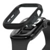 Ringke Onyx Case For Apple Watch 10 (46mm) - Black