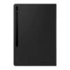 Official Samsung Note View Cover For Galaxy Tab 12.4" S7+ / S8+ - Black