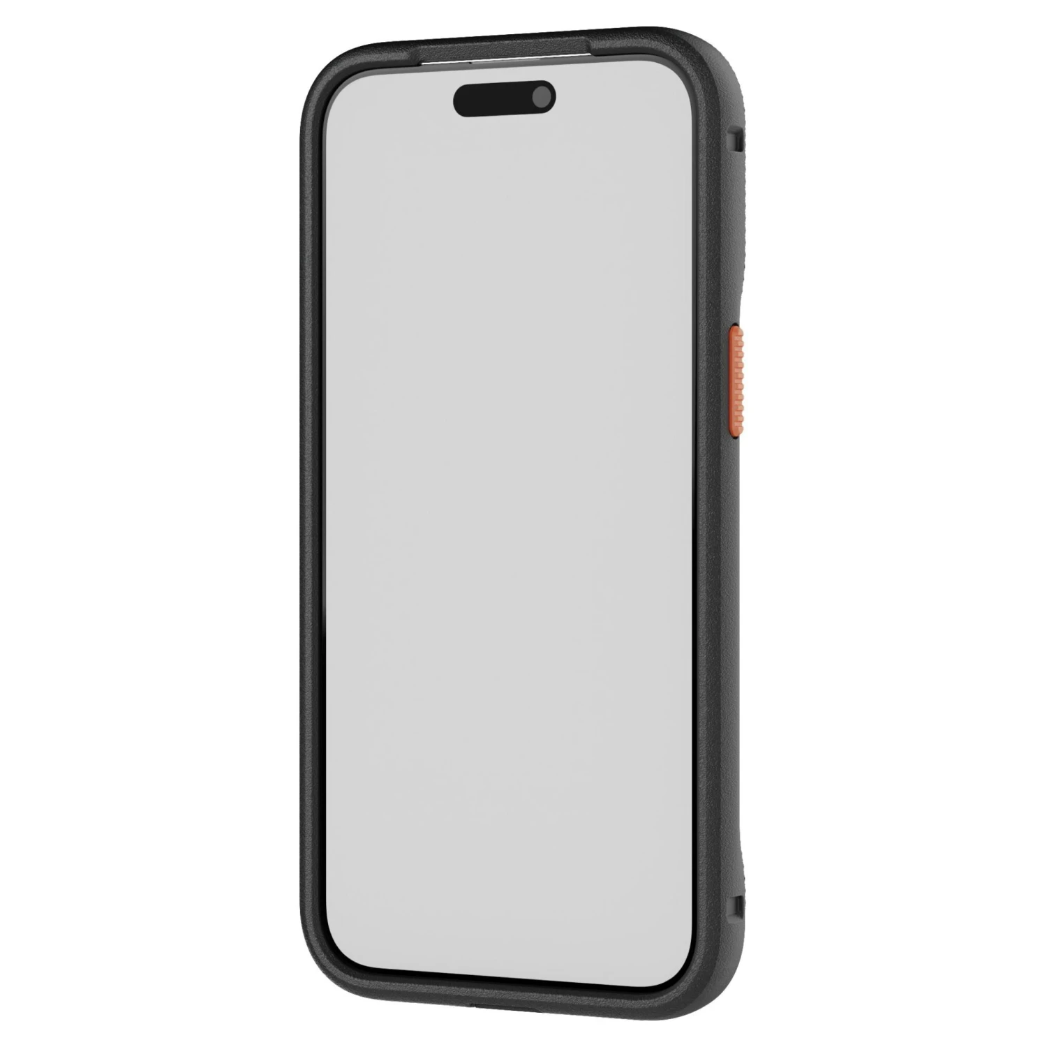 Tech21 EvoMax Tough Magsafe Case For Apple IPhone 15 Pro Max - Clear/Black - Image 5