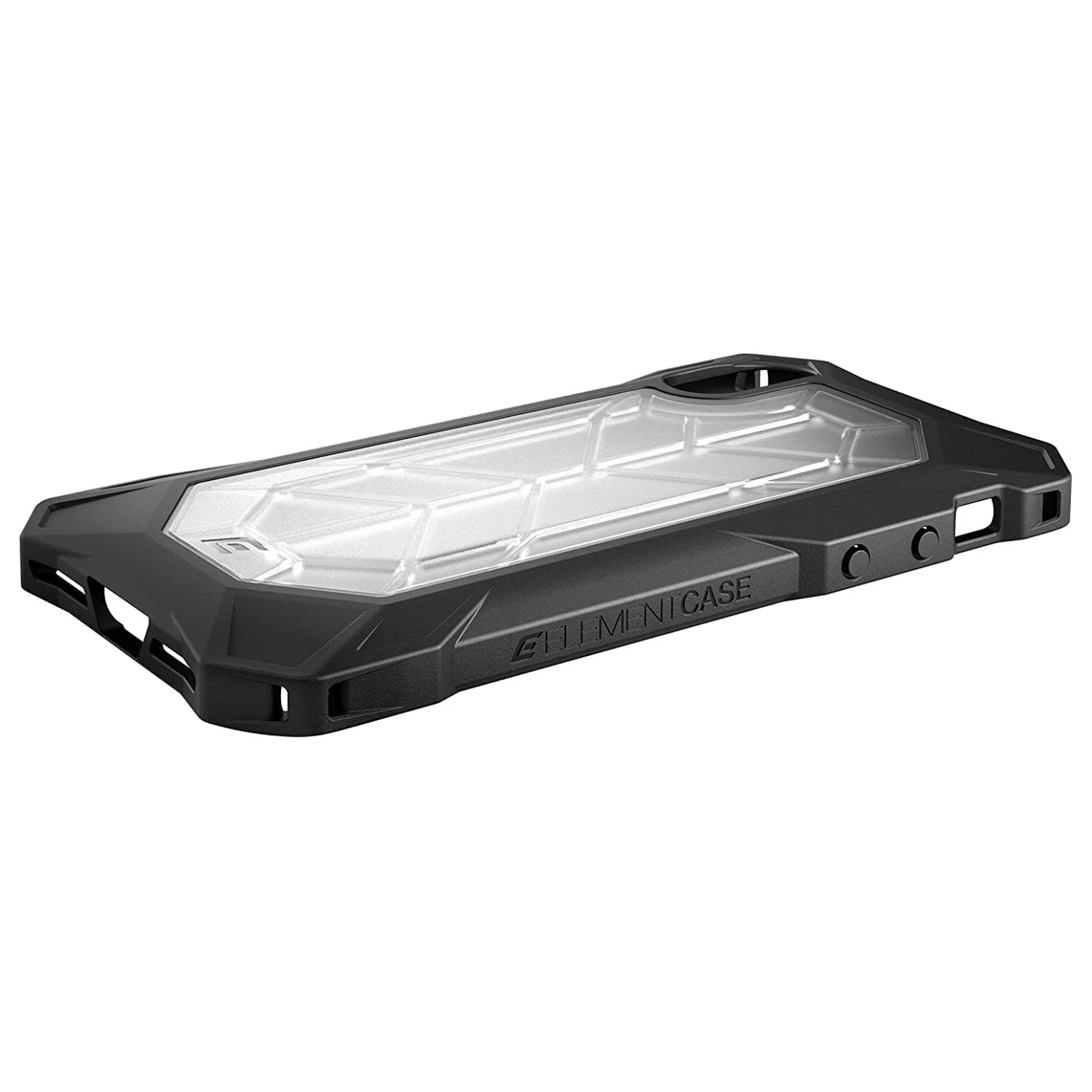 Element Case REV Tough Rugged Rear Cover For Apple IPhone X & XS - Clear - Image 6