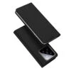 DUX DUCIS Skin Pro Faux Leather Wallet Flip Case For Xiaomi 14 Pro - Black