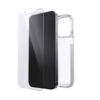 Speck® Gemshell Clear Case W/ Glass Screen Protector For Apple IPhone 13 Pro - Clear