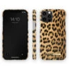 IDeal Of Sweden Stylish Fashion Rear Case Cover For Apple IPhone 12/ 12 Pro - Wild Leopard