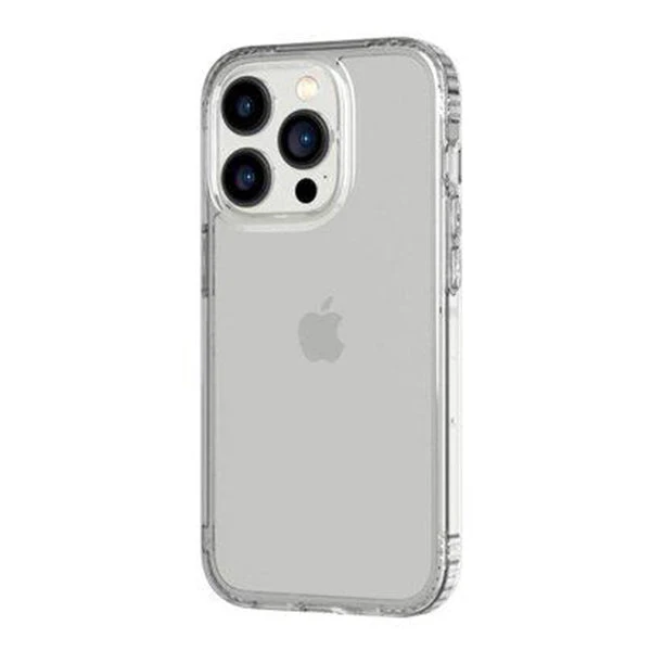Tech21 EvoClear Tough Rear Case Cover For Apple IPhone 14 Pro - Clear - Image 4