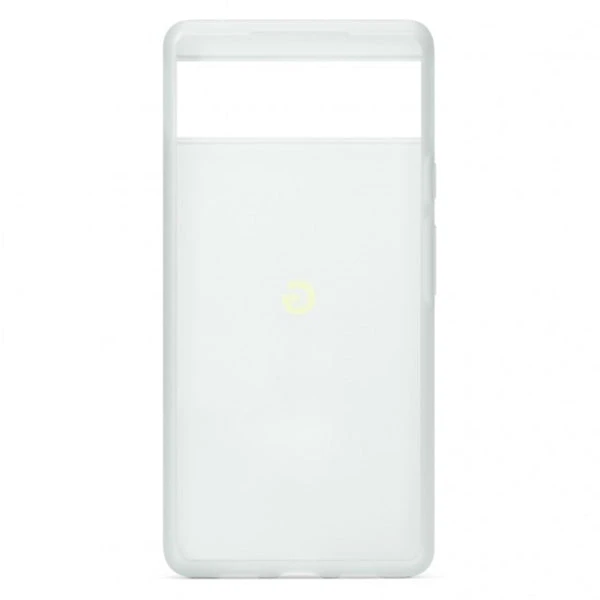 Official Genuine Google Protection Case For Pixel 6 Pro - Light Frost - Image 4