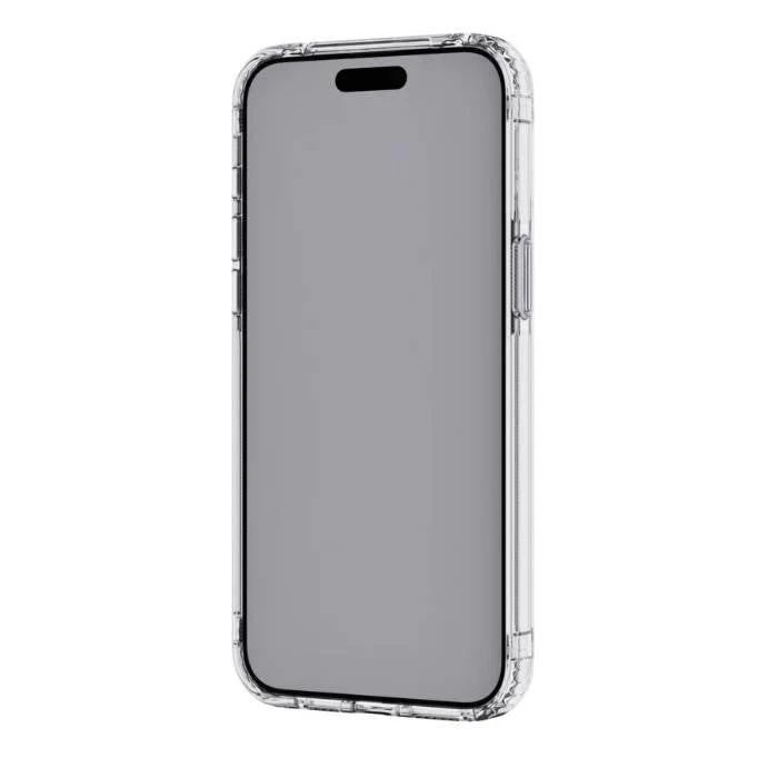 Tech21 EvoClear Tough Rear Case Cover For Apple IPhone 15 Pro - Clear - Image 5