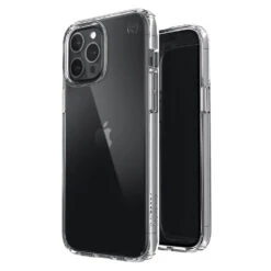 Speck® Tough Slim Case For Apple IPhone 12 Pro Max - Presidio Perfect Clear, Clear