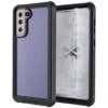 Ghostek NAUTICAL 3 Waterproof Tough Case For Samsung Galaxy S21+ Plus 5G - Clear