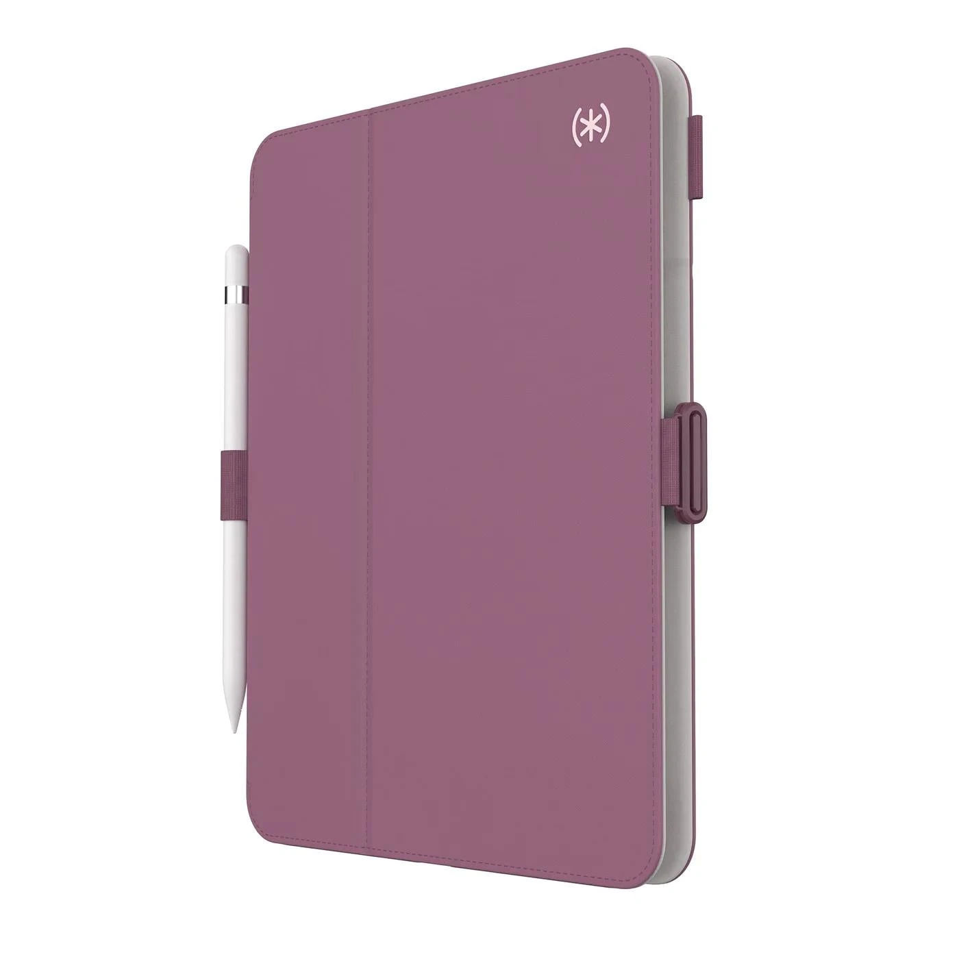 Speck® Balance Folio Tablet Protective Case With Stand For Apple IPad 10.9 (2022) - Plumberry Purple - Image 6