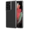 Tech21 Evo Clear Tough Slim Case Cover For Samsung Galaxy S21 Ultra 5G - Transparent
