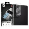 Mocolo TG+ Tempered Glass Camera Lens Protector For Samsung Galaxy S21 & 5G