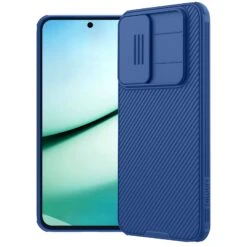 Nillkin CamShield Pro Lens Protector Case Cover For Samsung Galaxy A36 5G - Blue