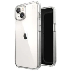 Speck® Presidio Perfect Clear Tough Case For Apple IPhone 14 Plus - Clear