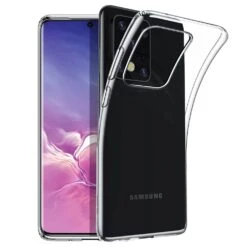 ESR Essential Zero Slim Soft TPU Case Cover For Samsung Galaxy S20 Ultra 5G - Clear