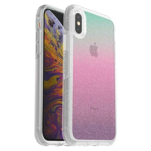 Otterbox Symmetry Tough Rear Case Cover For Apple IPhone XS Max - Gradient Energy
