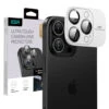Ringke Armorite Camera Lens Protector For IPhone 15 Pro / Pro Max - Black