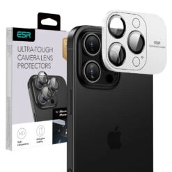 Ringke Armorite Camera Lens Protector For IPhone 15 Pro / Pro Max - Black