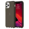 Griffin Survivor Clear Tough Slim Rear Case For Apple IPhone 11 Pro - Black