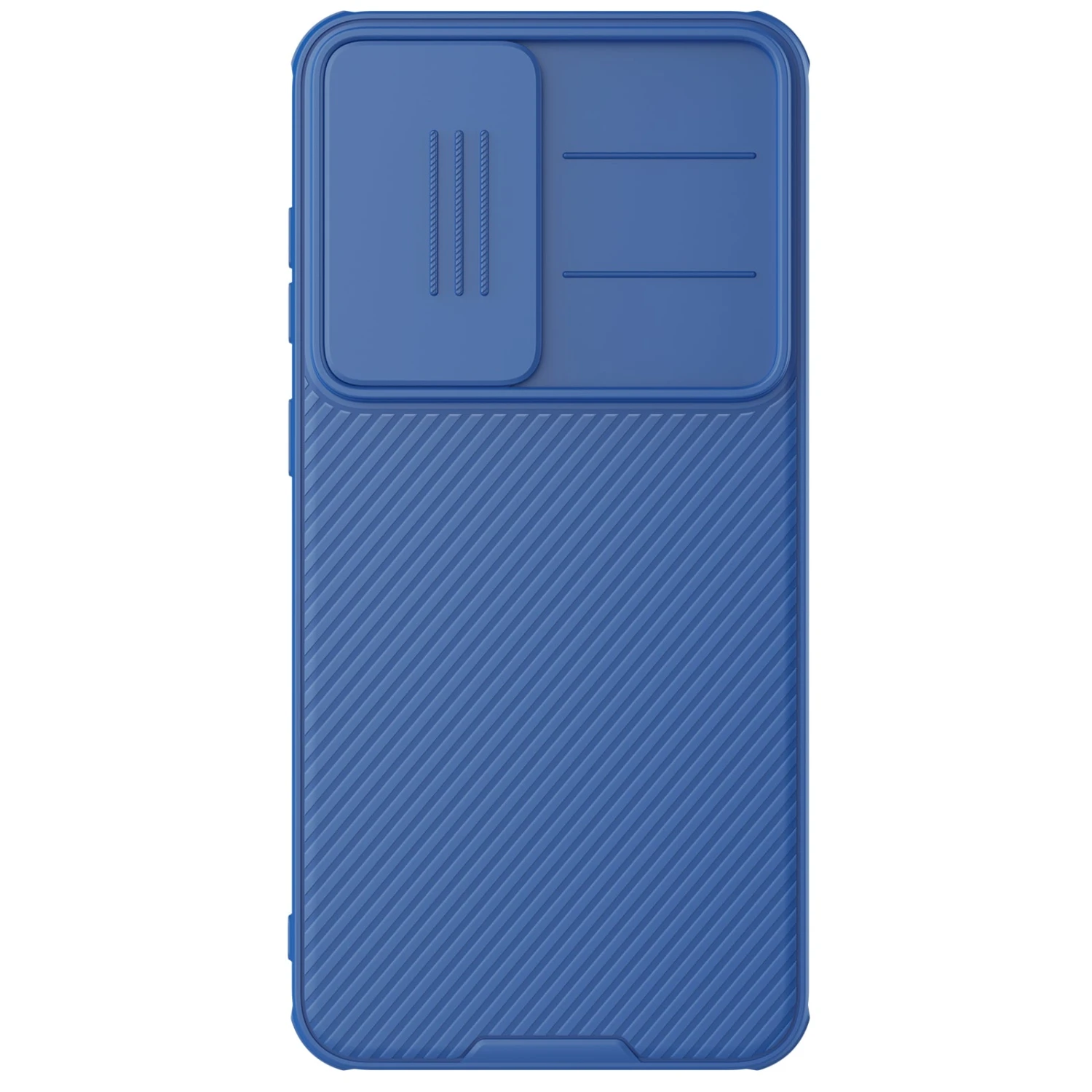 Nillkin CamShield Pro Lens Protector Case Cover For Samsung Galaxy S25+ Plus - Blue - Image 8