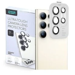 Ringke Armorite Camera Lens Protector For Samsung Galaxy S25 Ultra - Black