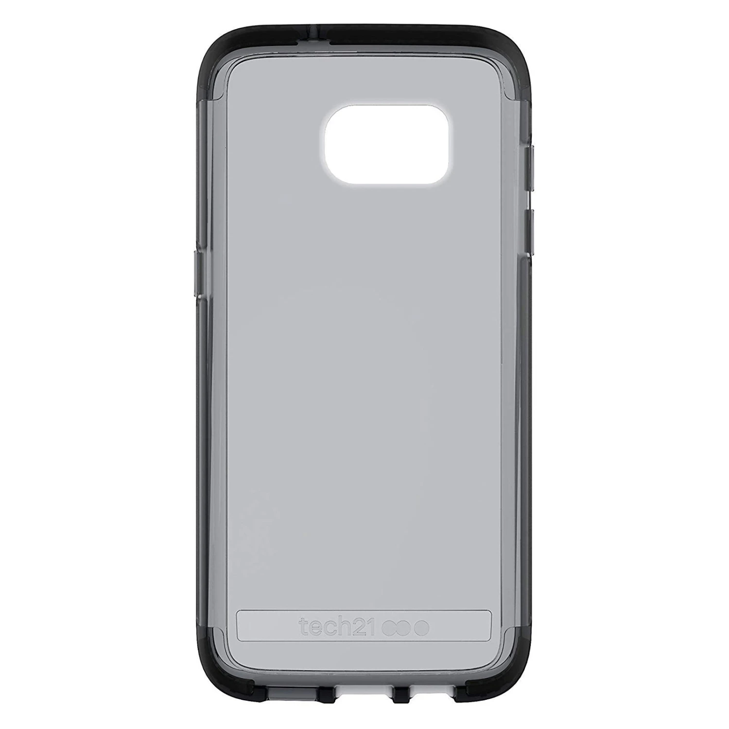 Tech21 Evo Frame Tough Rear Case For Samsung Galaxy S7 Edge - Smokey / Black - Image 6