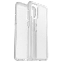Otterbox Symmetry Tough Rugged Rear Case For Samsung Galaxy S20 - Stardust Clear