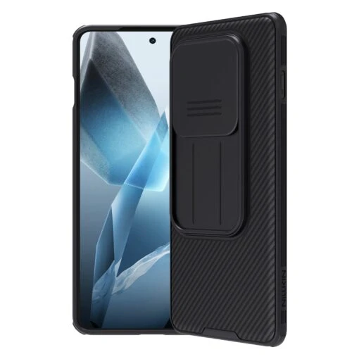 Nillkin CamShield Pro Lens Protector Case Cover For OnePlus 13 - Black