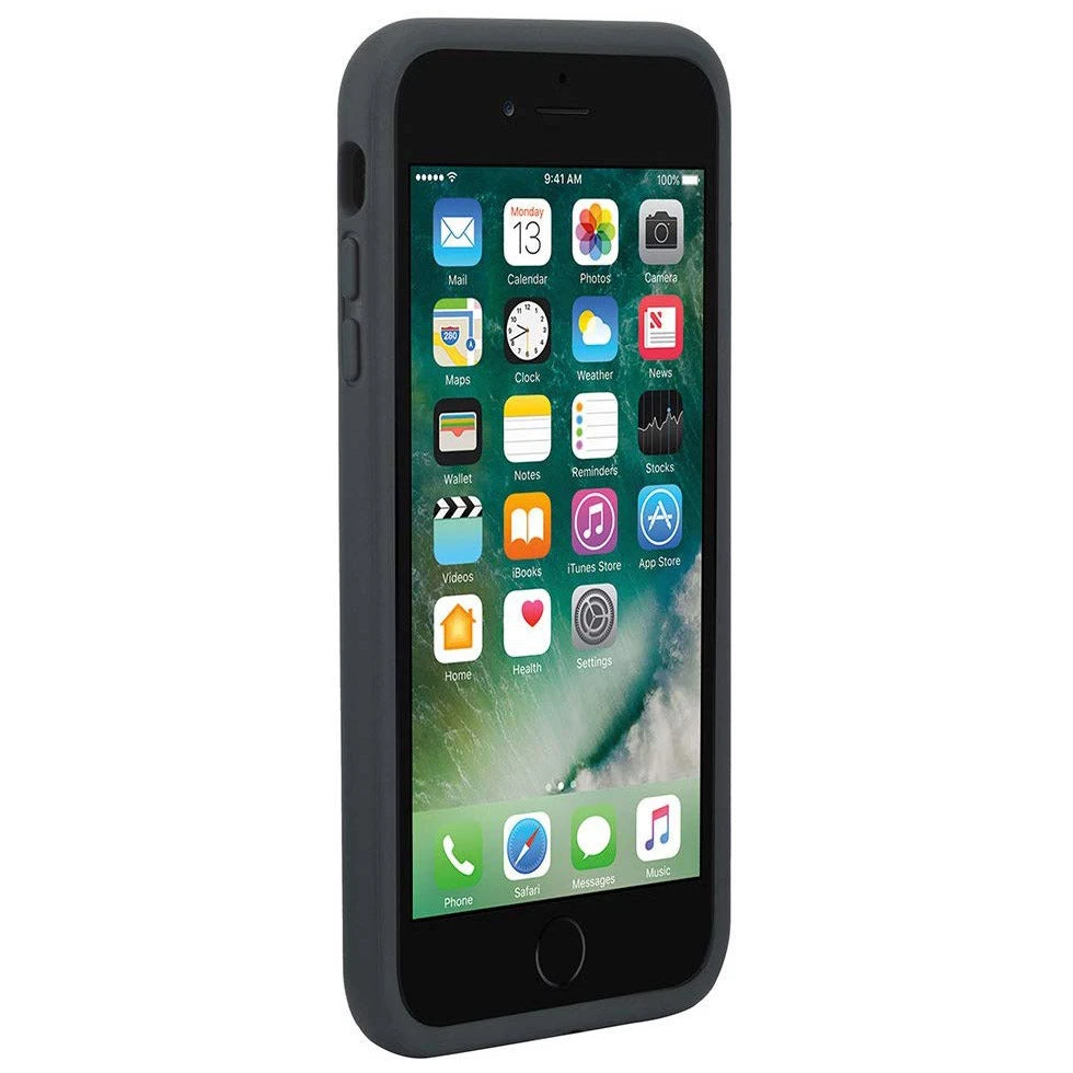 Incase ICON Matte Tough Slim Case For Apple IPhone 8 Plus & 7 Plus - Black - Image 4