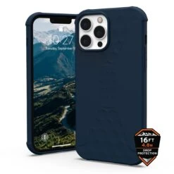 Urban Armor Gear (UAG) Standard Issue Case For Apple IPhone 13 Pro Max - Mallard