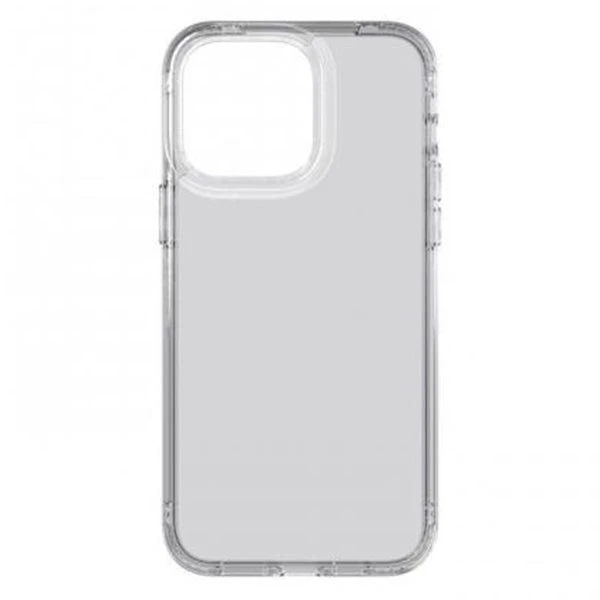 Tech21 EvoClear Tough Rear Case Cover For Apple IPhone 14 Pro - Clear - Image 8